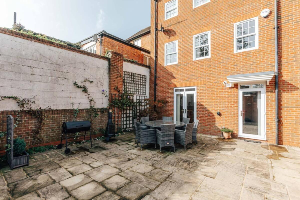 Olive Tale Villa Henley-on-Thames Kültér fotó