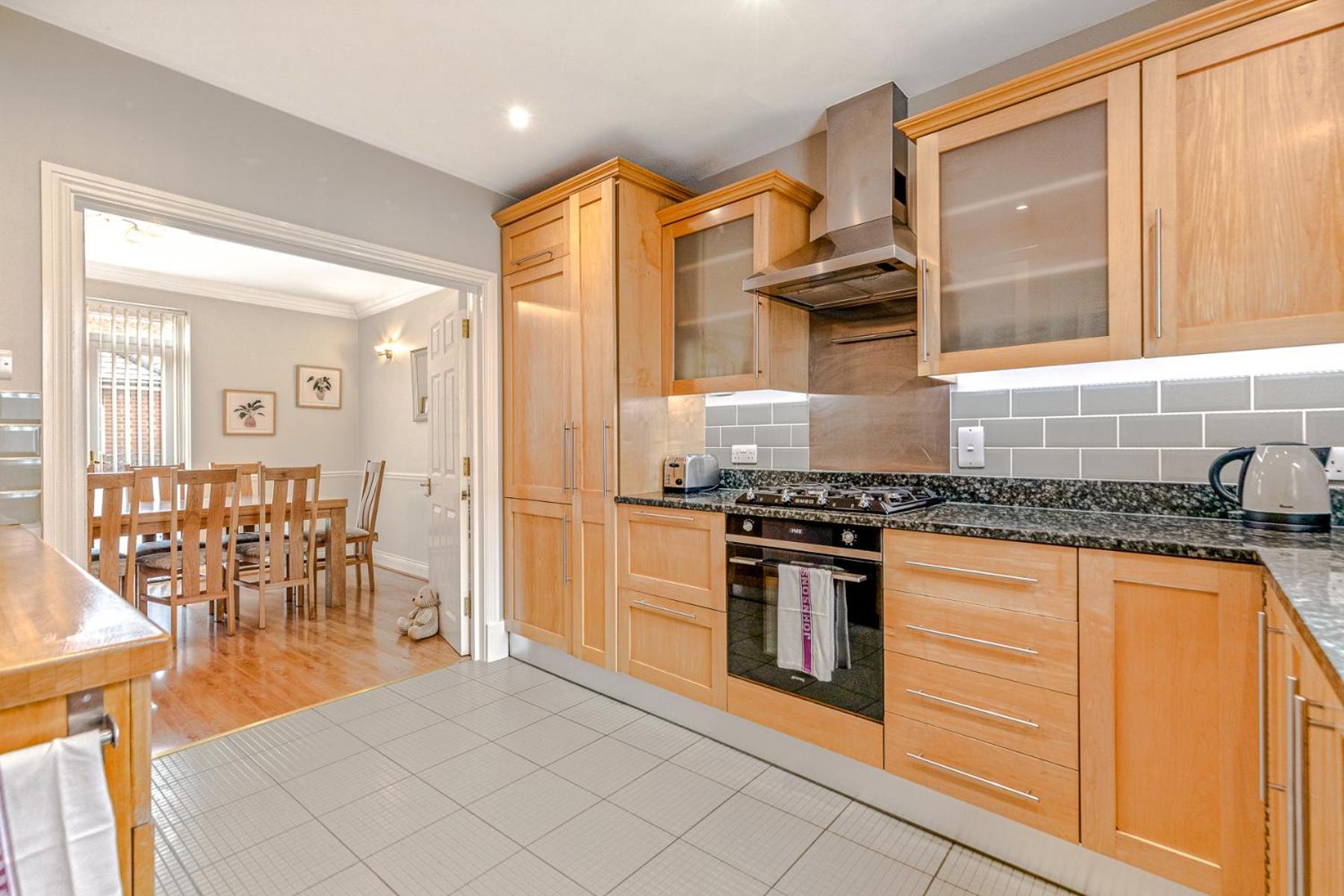 Olive Tale Villa Henley-on-Thames Kültér fotó