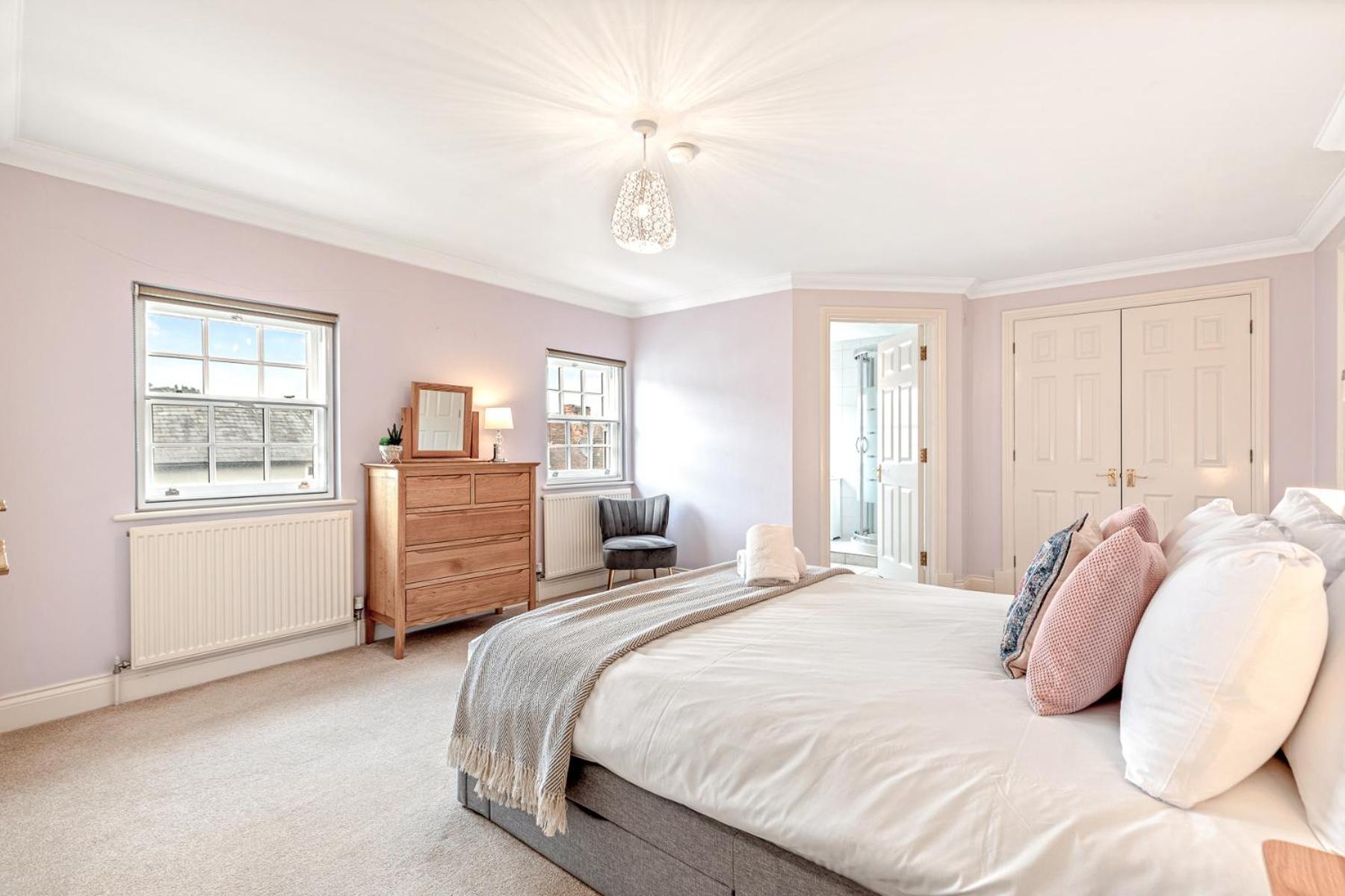 Olive Tale Villa Henley-on-Thames Kültér fotó